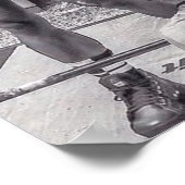 トレーニングやる気を起こさせる ポスター (角)