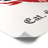 トレーニングやる気を起こさせる ポスター (角)