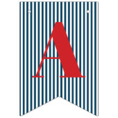 トレーニングをテーマにした誕生日パーティバナー バンティングフラッグ (第3の旗)