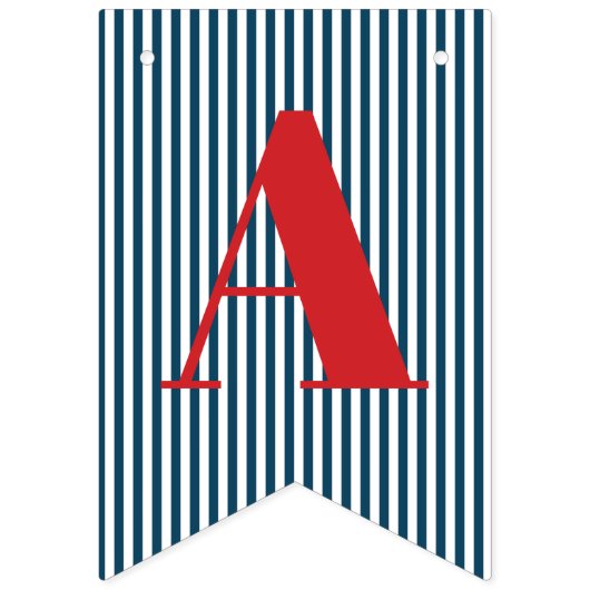 トレーニングをテーマにした誕生日パーティバナー バンティングフラッグ (第3の旗)