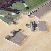 トレーニングを叩いて下さい ジグソーパズル (側面)