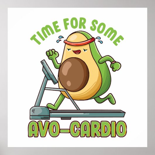 トレーニングエクササイズおもしろいユーモアことわざ引用文 ポスター (正面)