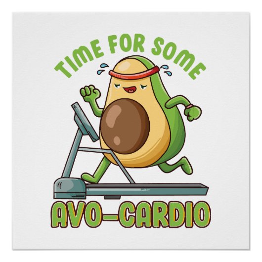 トレーニングエクササイズおもしろいユーモアことわざ引用文 ポスター (正面)