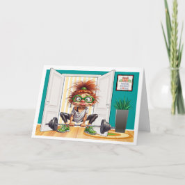 トレーニングエクササイズカード カード