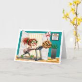 トレーニングエクササイズ カード (黄色い花)