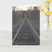 トレーニングカード カード (黄色い花)