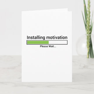 トレーニングジムフィットネスエクササイズヨガモチベーションTryin カード
