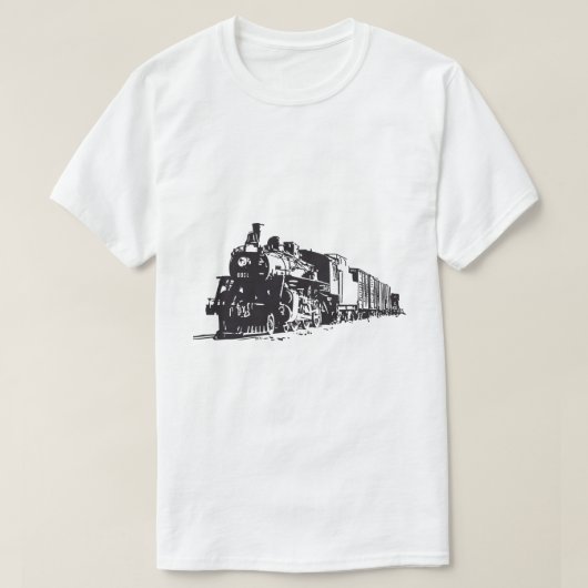 トレーニングスケッチグラフィックTシャツ – 芸術的 Sketch Tシャツ (デザイン正面)