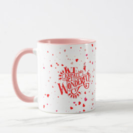 トレーニングタイポグラフィ マグカップ