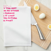 トレーニングタオル キッチンタオル (四つ折り)