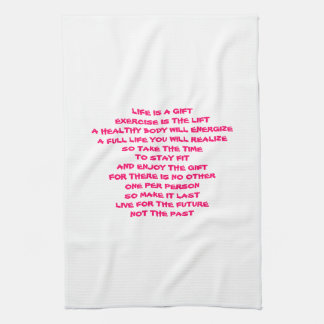 トレーニングタオル キッチンタオル