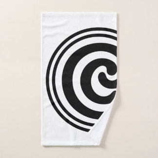 トレーニングタオル ハンドタオル