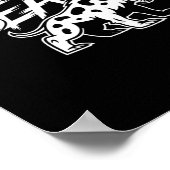 トレーニングビーストジムボディビルトレーニングフィットネスミー ポスター (角)