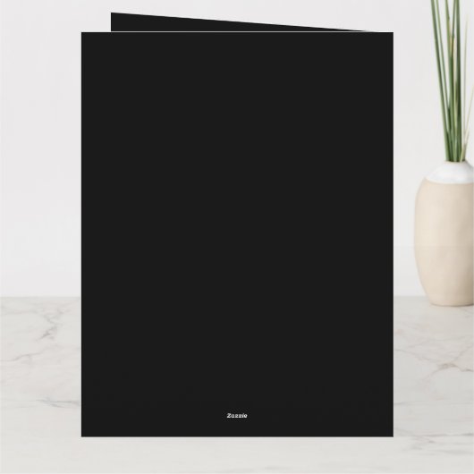 トレーニングフィットネスエクササイズ挨拶 カード (裏面)