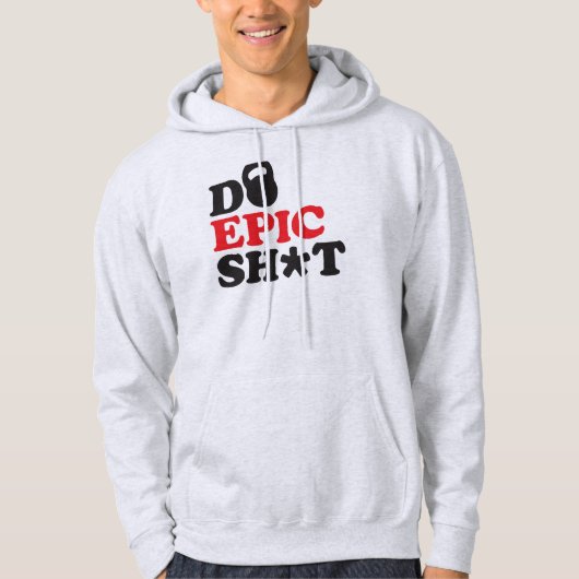 トレーニングフィットネスモチベーション(ケトルベル) パーカ (正面)