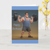 トレーニングマン カード (黄色い花)