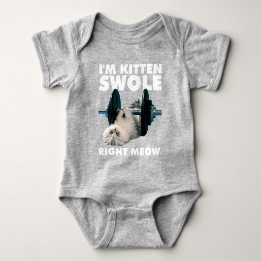 トレーニングユーモア Tシャツ (正面)