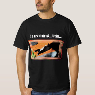 トレーニング中のTシャツ Tシャツ