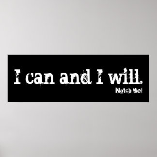 トレーニング動機ポスター ポスター