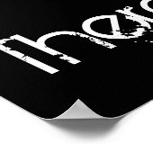 トレーニング動機ポスター ポスター (角)