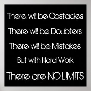 トレーニング動機ポスター ポスター