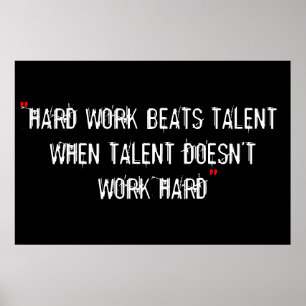 トレーニング動機ポスター ポスター