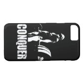 トレーニング動機 Case-Mate iPhoneケース (裏面(横))