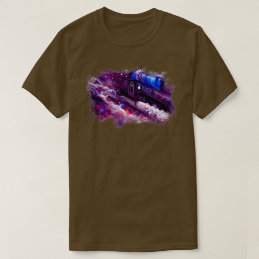トレーニング宇宙1 Tシャツ (デザイン正面)