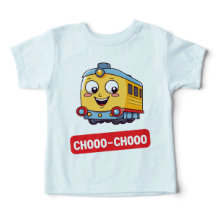 トレーニング幼児のTシャツ