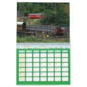 トレーニング愛好家カレンダー カレンダー (3月 2027)