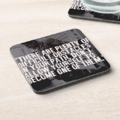 トレーニング感動的ワード – 障害物 コースター (左側)