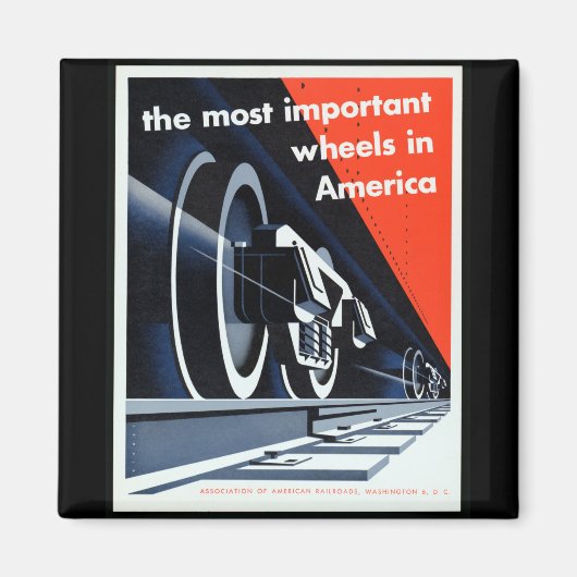 トレーニング未編集ヴィンテージ写真Old Eutitic Pictur マグネット (正面)