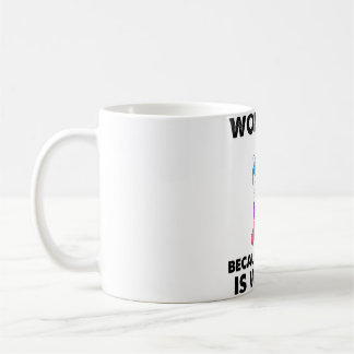 トレーニング殺人はユニコーンジムおもしろい間違いだから コーヒーマグカップ