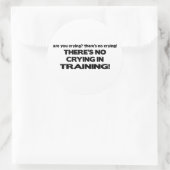 トレーニング泣き叫びなし ラウンドシール (バッグ)