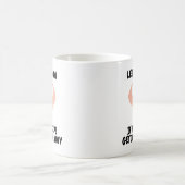 トレーニング狂 コーヒーマグカップ (中央)