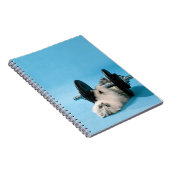 トレーニング猫 ノートブック (右側)