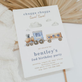 トレーニング第2の誕生日招待状 |デジタルまたは印刷 招待状