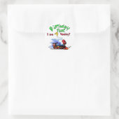 トレーニング第4期Tシャツとギフト ラウンドシール (バッグ)