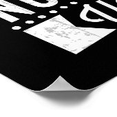 トレーニング自分のモチベーションが大好き体 ポスター (角)