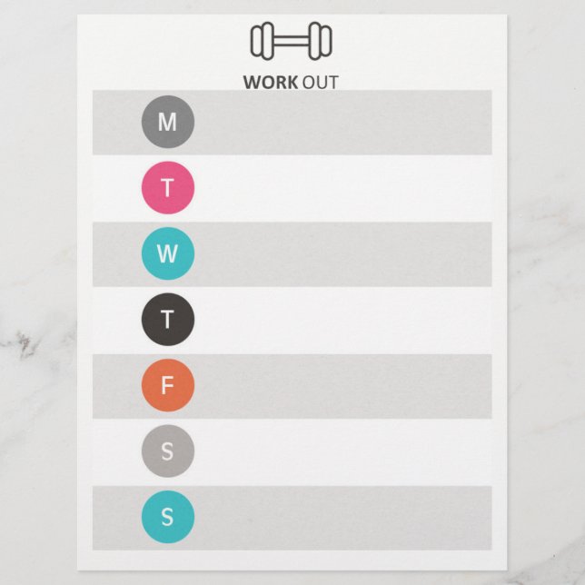 トレーニング追跡 (正面)