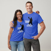 トレーニング遊懸命ハードバスケットボールTシャツ Tシャツ (ユニセックス)