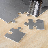 トレーニング重量 ジグソーパズル (側面)