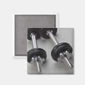 トレーニング重量 マグネット (正面/裏面)