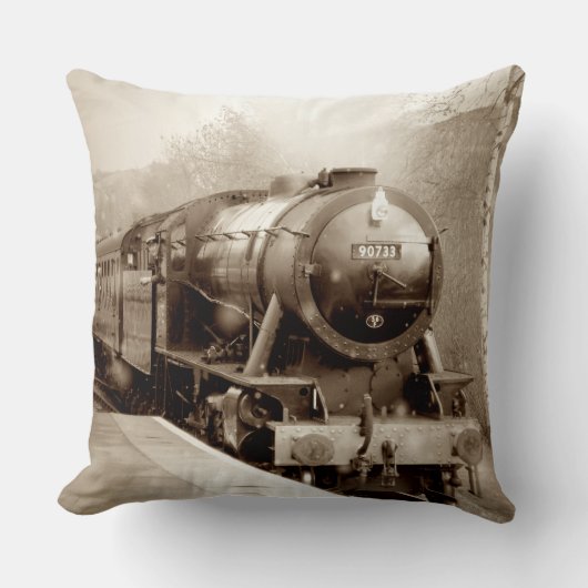 トレーニング21-22イメージオプションピロー クッション (正面)