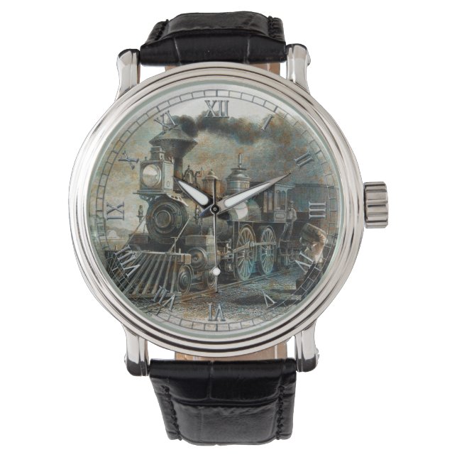 トレーニング31ウォッチ&数字オプション 腕時計 (正面)