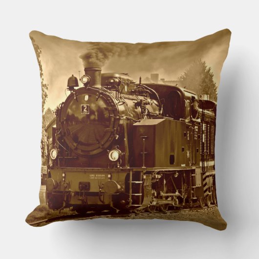 トレーニング38-39イメージオプションピロー クッション (正面)