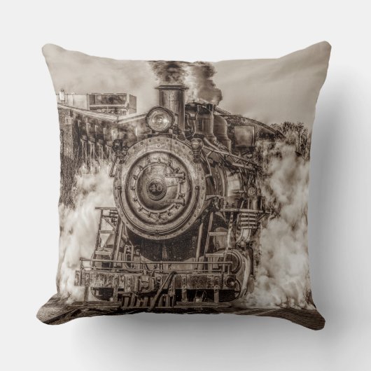 トレーニング6-7イメージオプションピロー クッション (正面)