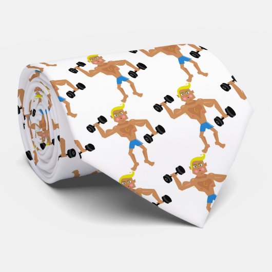 トレーニング ネクタイ (ロール)