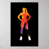 トレーニング ポスター (正面)