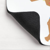 トレーニング マウスパッド (コーナー)